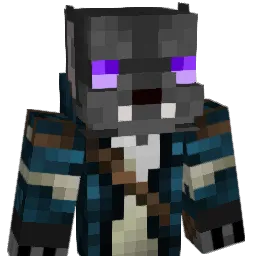 Opie1974 Minecraft avatar bust
