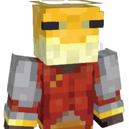 Opioid_Frog Minecraft avatar bust