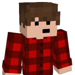 Opisek Minecraft avatar bust