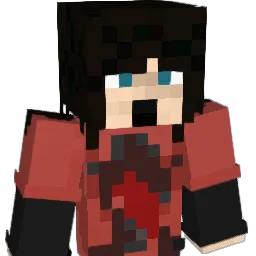 Opixm Minecraft avatar bust