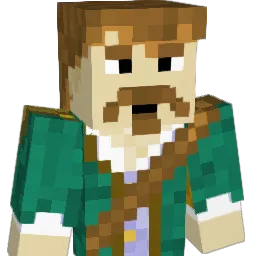 Opizath Minecraft avatar bust