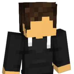 Oplancky Minecraft avatar bust
