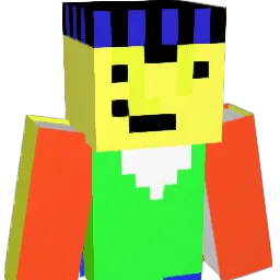 Oplemor's Minecraft skin