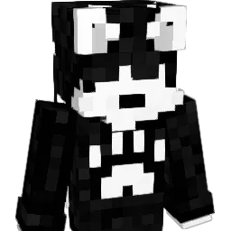 Oploshu Minecraft avatar bust