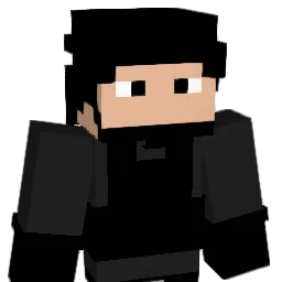 Opluckyy Minecraft avatar bust