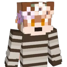 Opmine Minecraft avatar bust