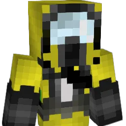 Opnx_v1 Minecraft avatar bust