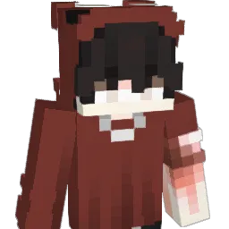 Opoppp Minecraft avatar bust