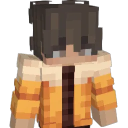 Opospeli Minecraft avatar bust