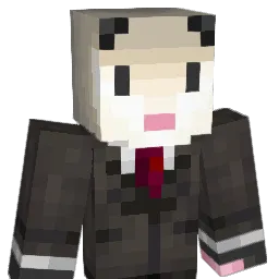 Opossum61 Minecraft avatar bust
