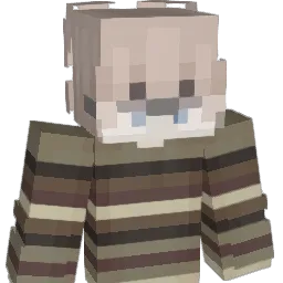 OpossumPassel Minecraft avatar bust
