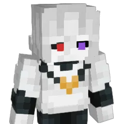 OppLire Minecraft avatar bust