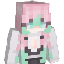 OppaiDaisukiDesu Minecraft avatar bust