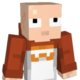 OppaiRyu Minecraft avatar bust