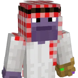 OppaismPreacher Minecraft avatar bust