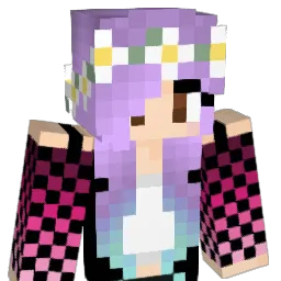 Oppensiki Minecraft avatar bust