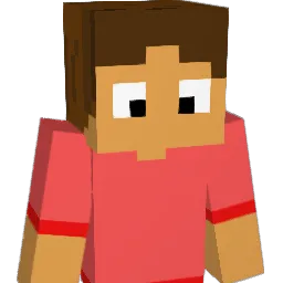 OppositePlayzz Minecraft avatar bust