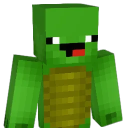 Oppr Minecraft avatar bust