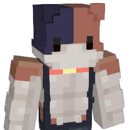 Oppressivepie Minecraft avatar bust