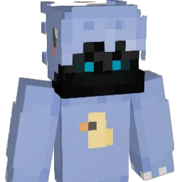 Opresxic Minecraft avatar bust