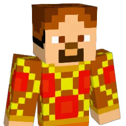 OpsTorch Minecraft avatar bust