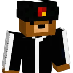 OpsiDeizi Minecraft avatar bust