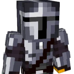Opsje Minecraft avatar bust