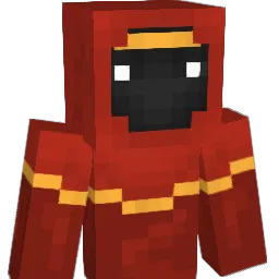 Opt_0 Minecraft avatar bust