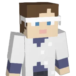 OptiCrow's Minecraft skin