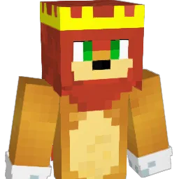 OptiLagy's Minecraft skin