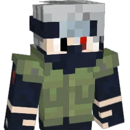 OpticAunt8596 Minecraft avatar bust