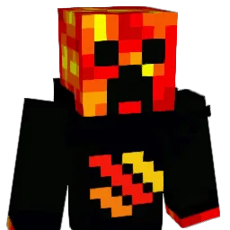 OpticCoast28763 Minecraft avatar bust
