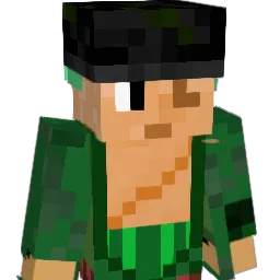 OpticCobra87777 Minecraft avatar bust