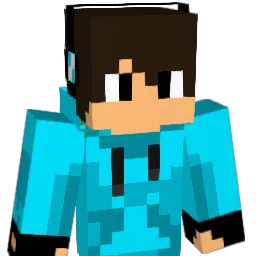 OpticReflex Minecraft avatar bust