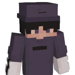 Opticalityyy Minecraft avatar bust