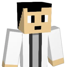 Opticgamesbr Minecraft avatar bust