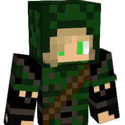 Optifinity Minecraft avatar bust
