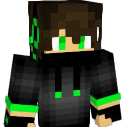 Optifire's Minecraft skin