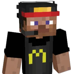 Optimash's Minecraft skin