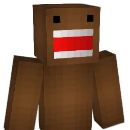 Optimistically's Minecraft skin