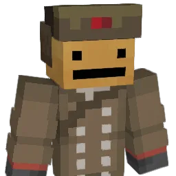 Optimomo Minecraft avatar bust
