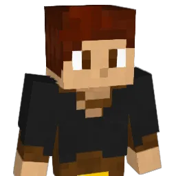 OptimusApe Minecraft avatar bust