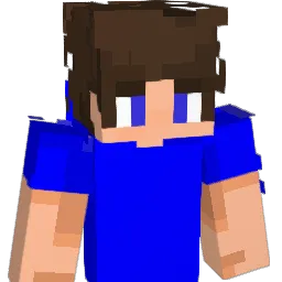 OptimusBatu Minecraft avatar bust