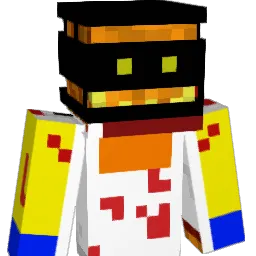 OptimusMaxPlays Minecraft avatar bust