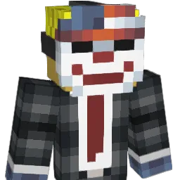 OptimusPlouffe Minecraft avatar bust