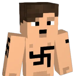 OptimusPrime2001 Minecraft avatar bust