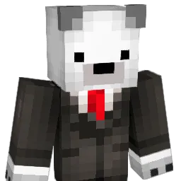 OptimusReflex Minecraft avatar bust