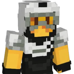 OptimusStin Minecraft avatar bust