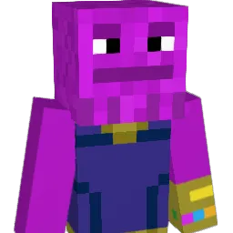 Optimus_Daniel Minecraft avatar bust