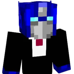 Optimus_Doc Minecraft avatar bust